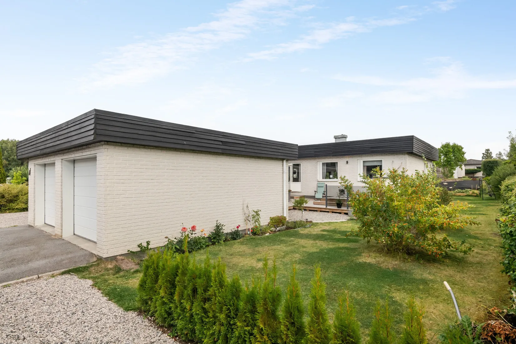 Villa, Buréns gränd 7, Örebro