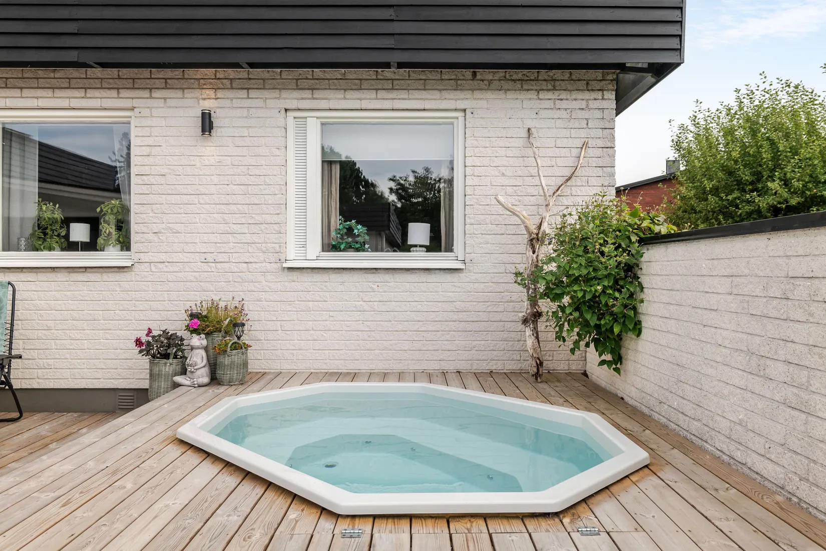 Villa, Buréns gränd 7, Örebro