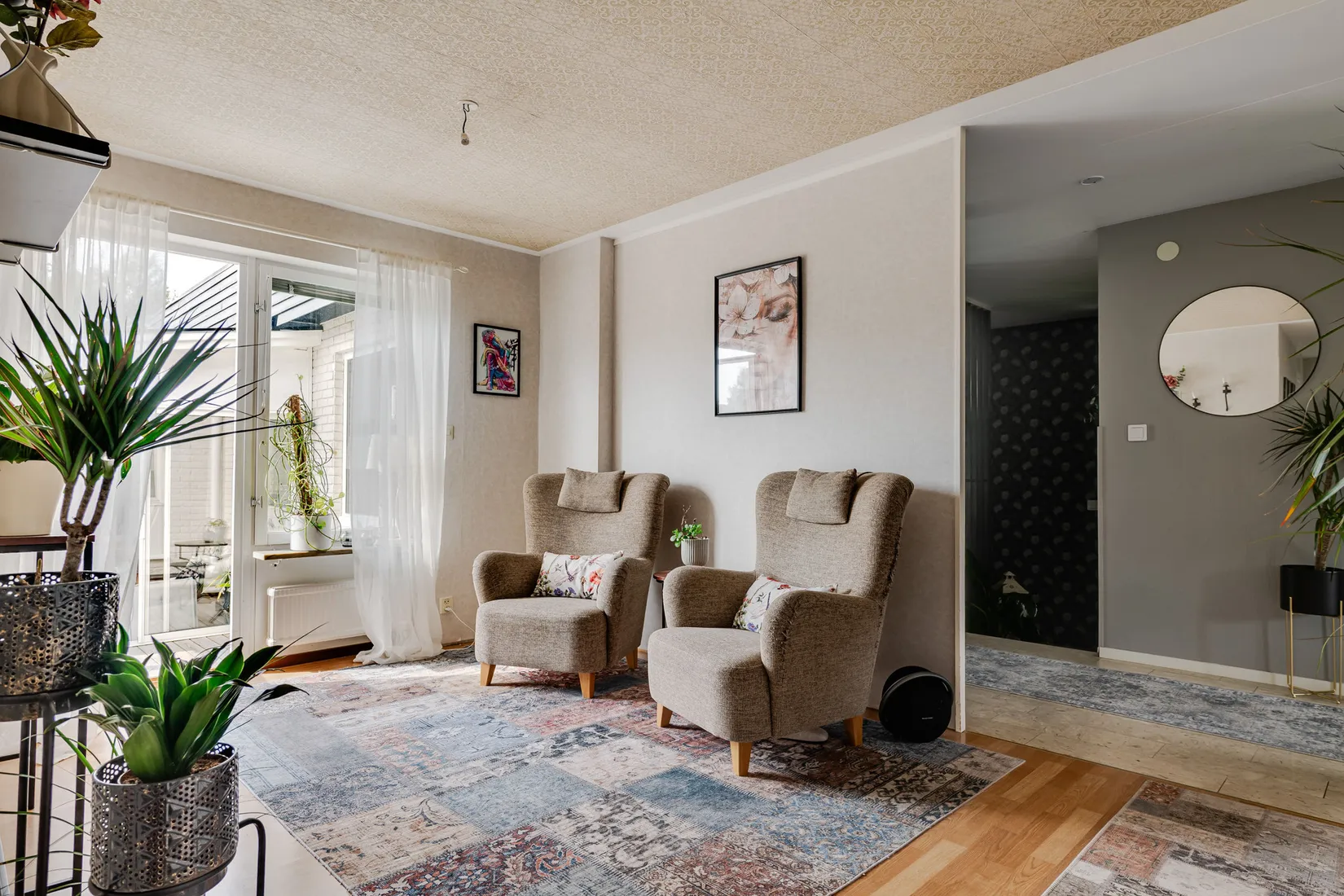 Villa, Buréns gränd 7, Örebro