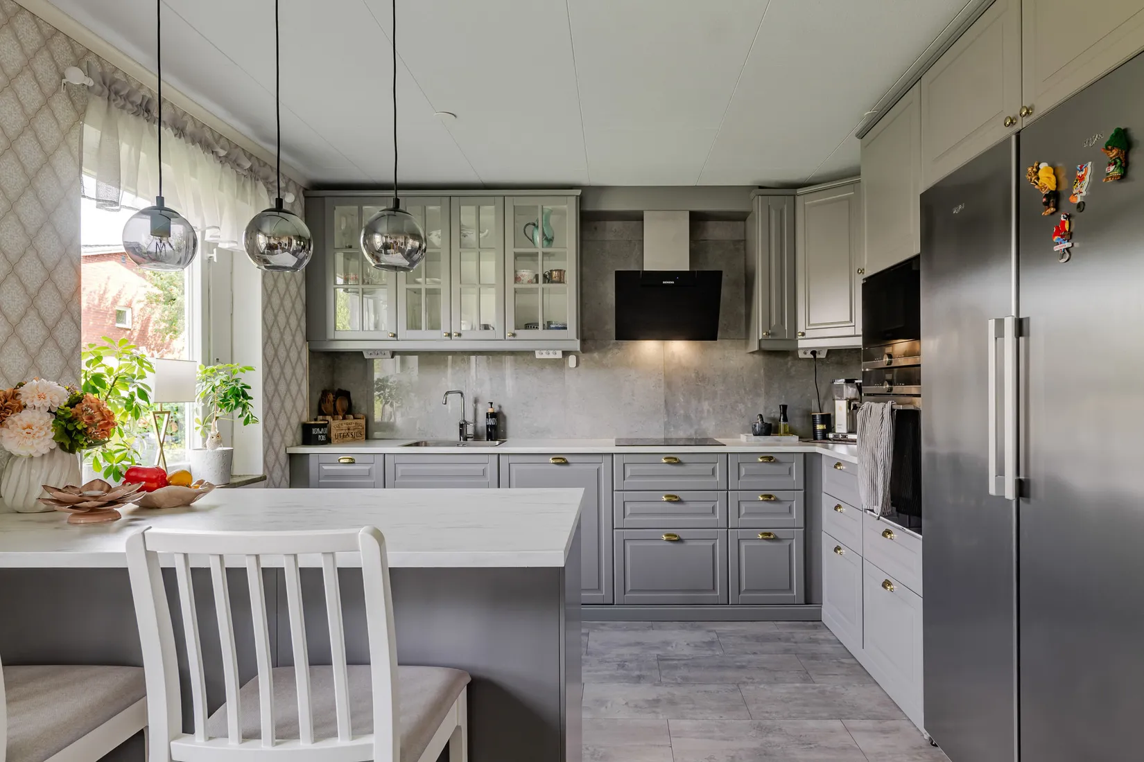 Villa, Buréns gränd 7, Örebro