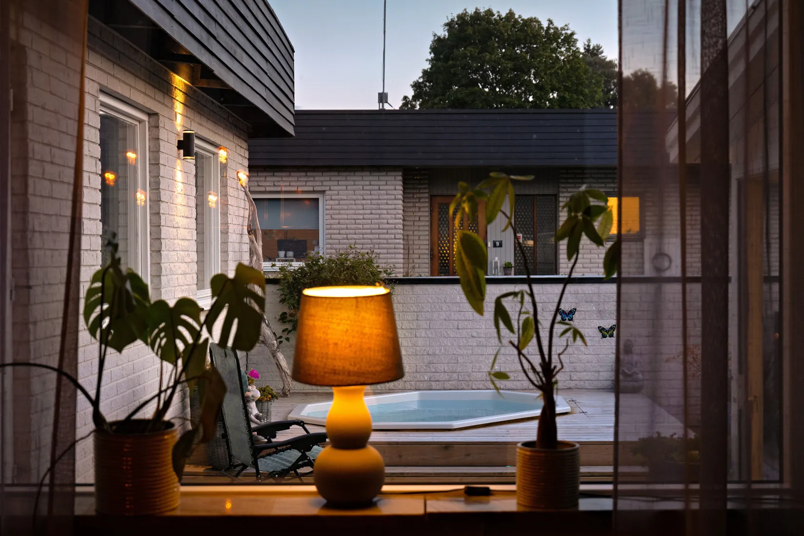 Villa, Buréns gränd 7, Örebro