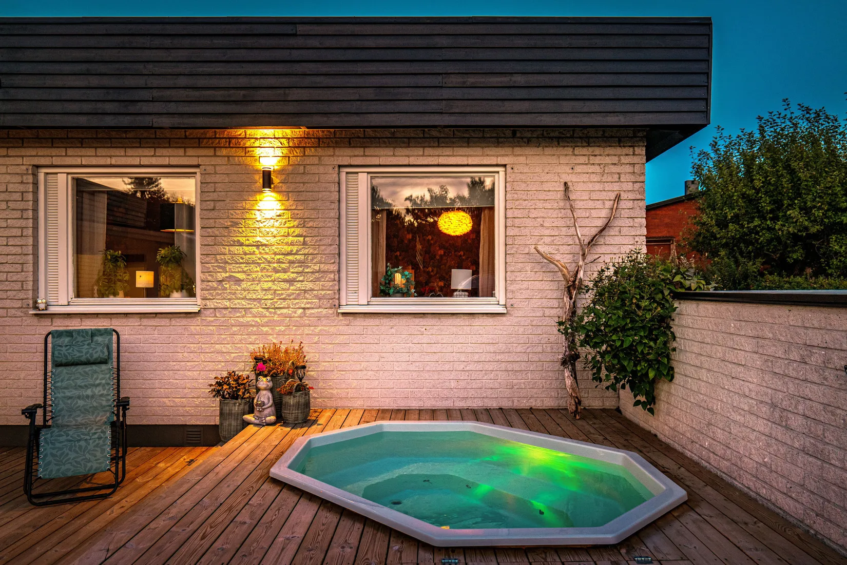 Villa, Buréns gränd 7, Örebro
