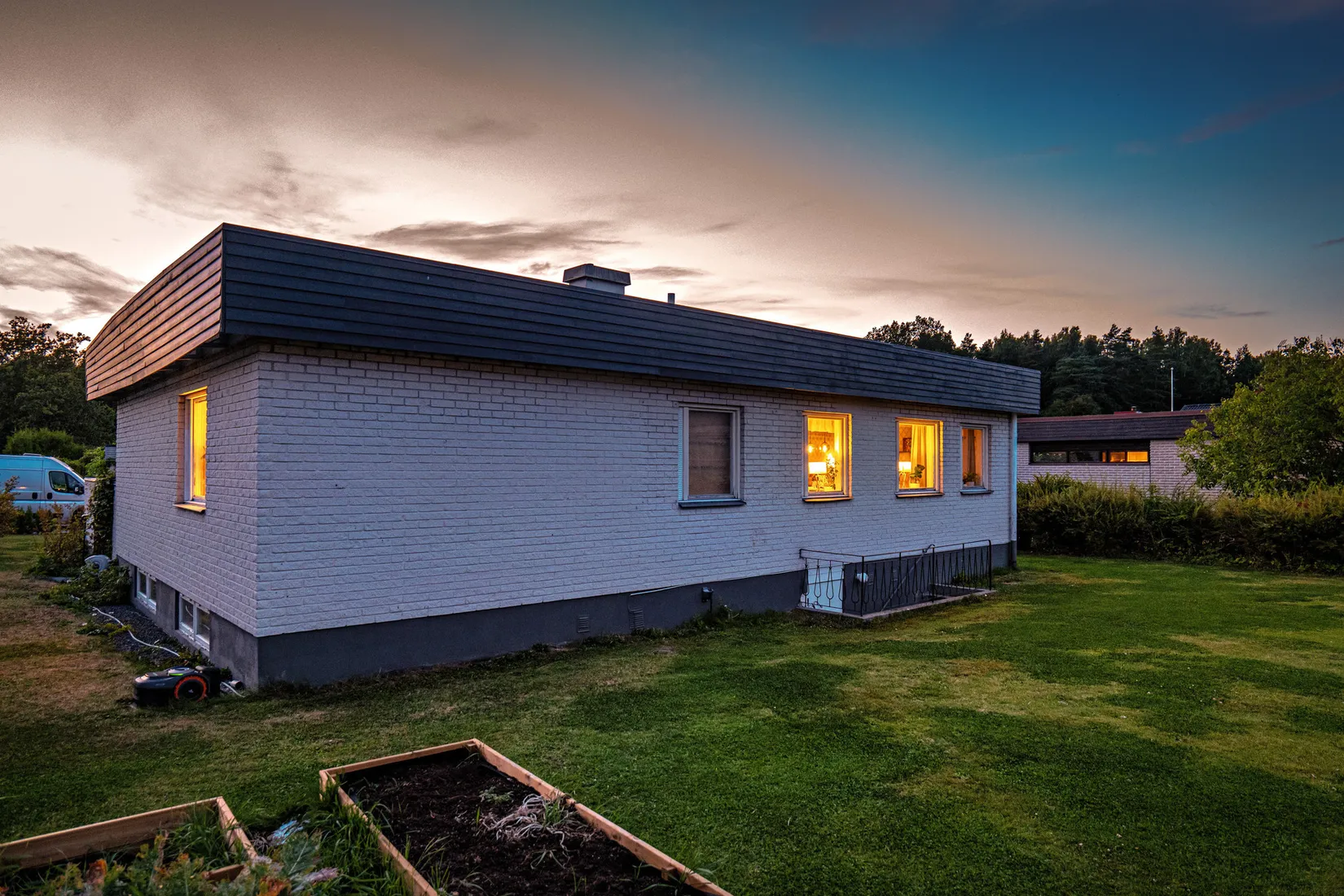 Villa, Buréns gränd 7, Örebro