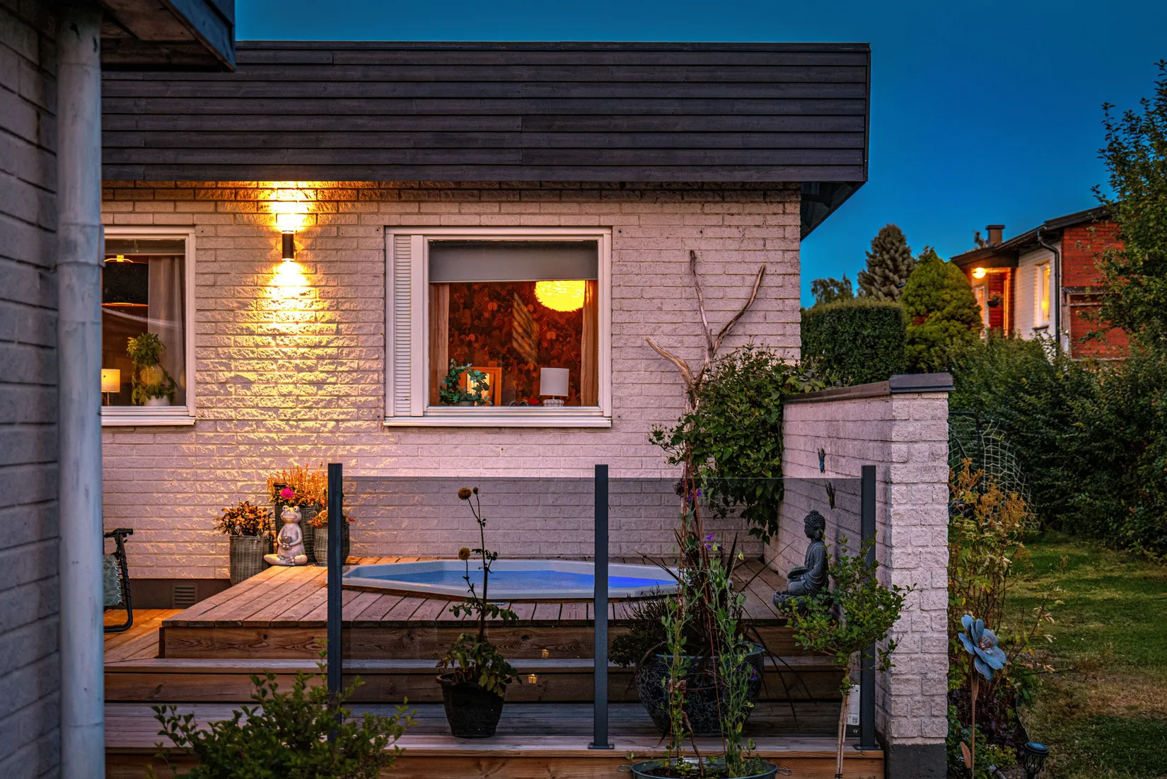Villa, Buréns gränd 7, Örebro