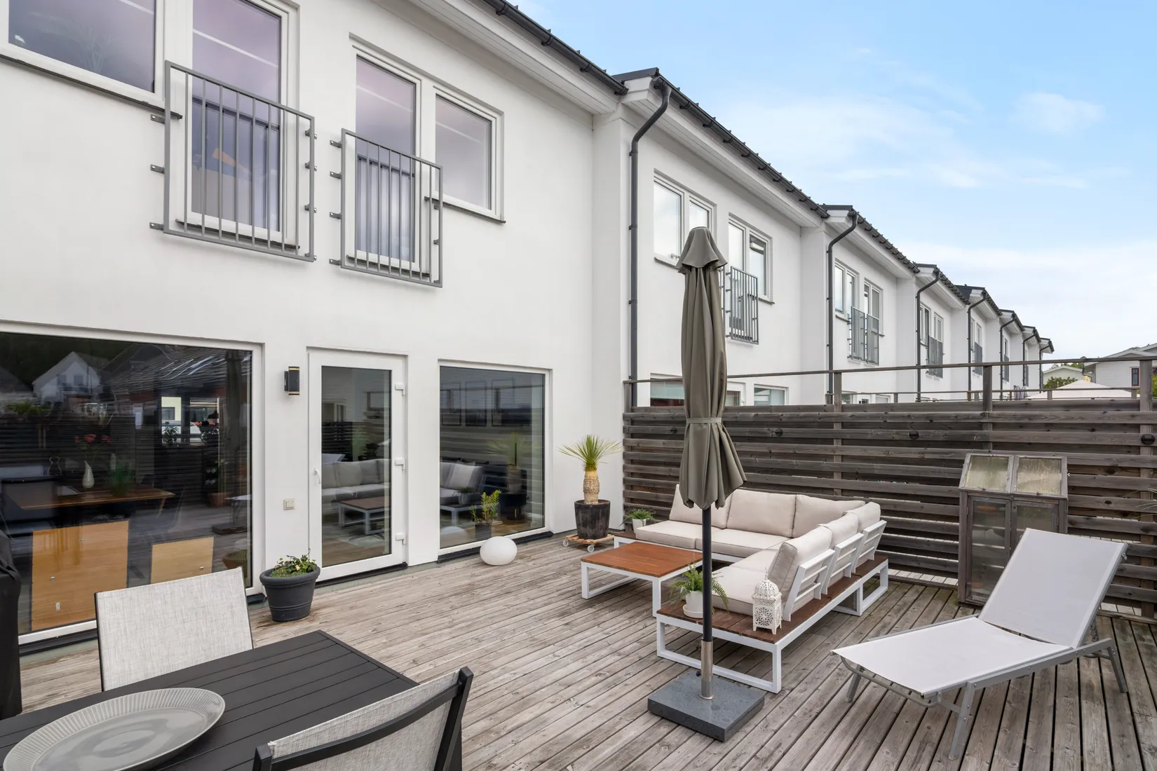 Radhus, Strövarvägen 55, Riksten, Botkyrka