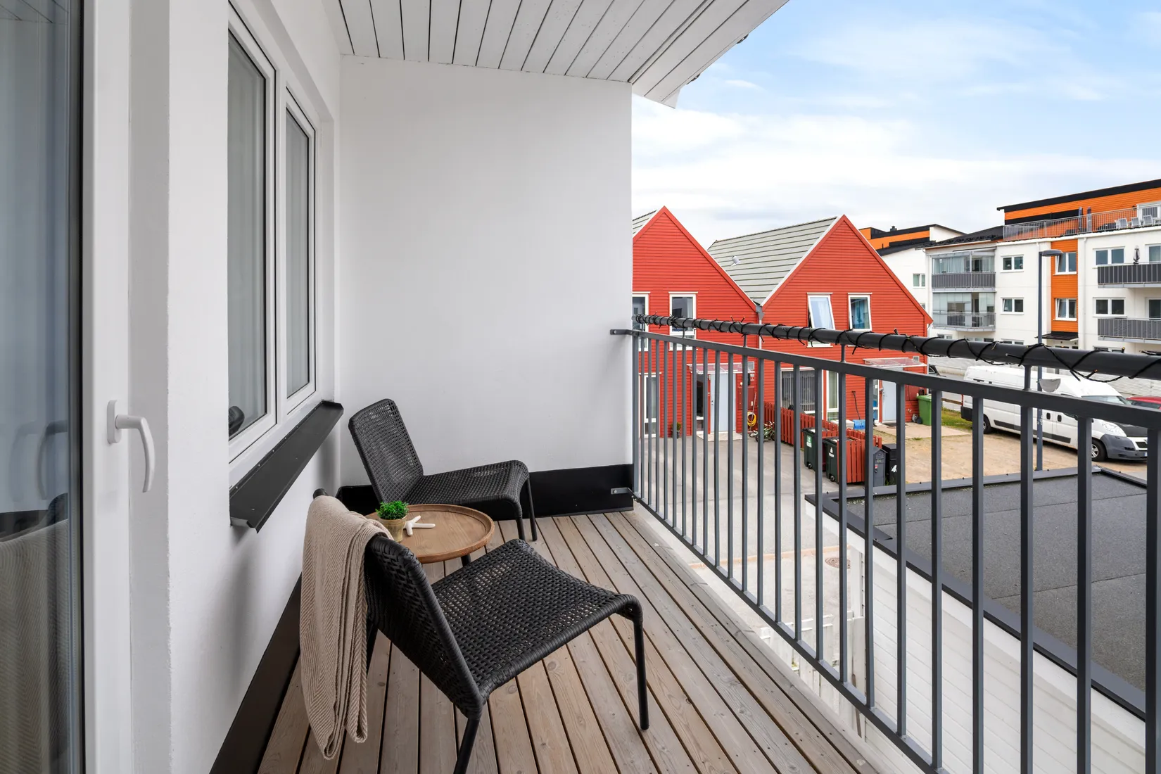 Radhus, Strövarvägen 55, Riksten, Botkyrka
