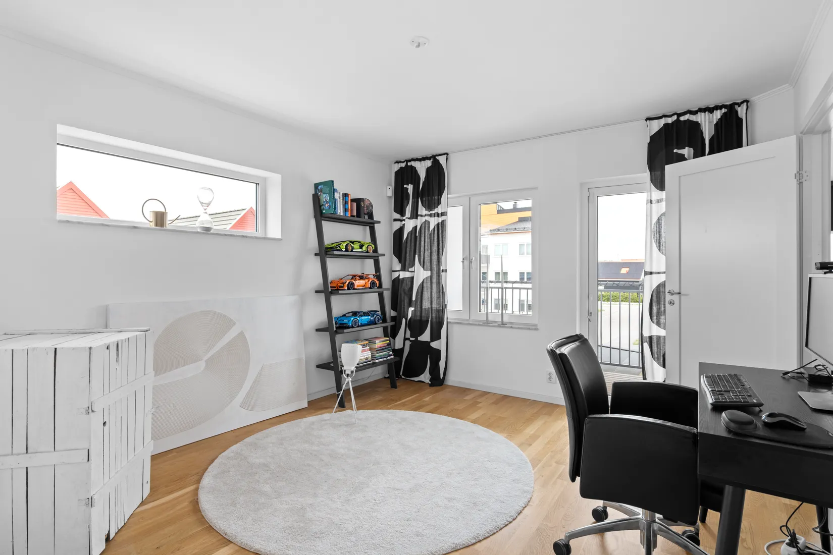 Radhus, Strövarvägen 55, Riksten, Botkyrka