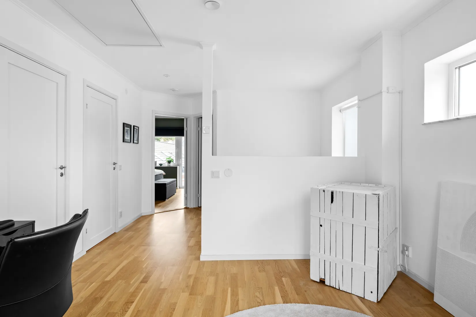 Radhus, Strövarvägen 55, Riksten, Botkyrka