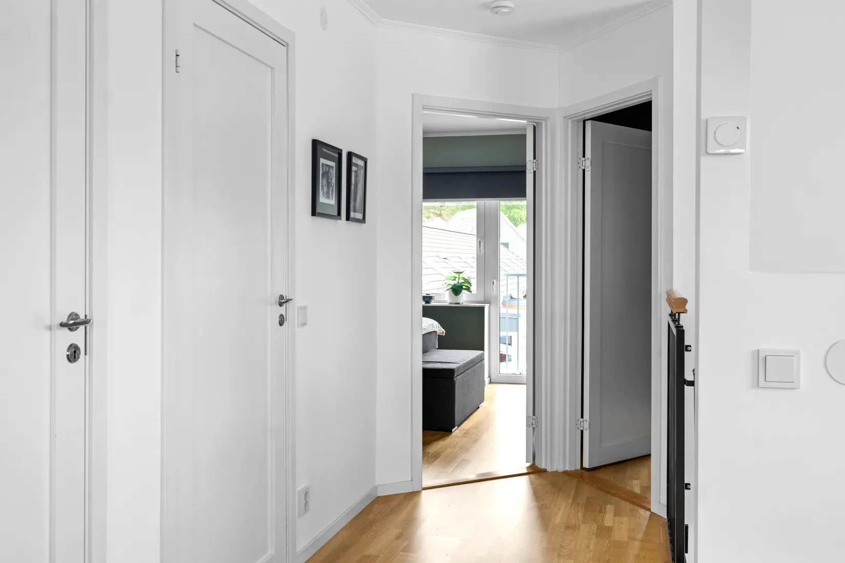 Radhus, Strövarvägen 55, Riksten, Botkyrka