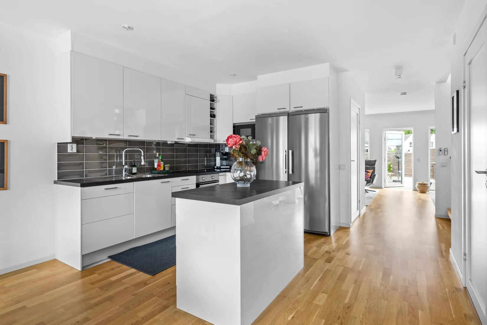 Radhus, Strövarvägen 55, Riksten, Botkyrka