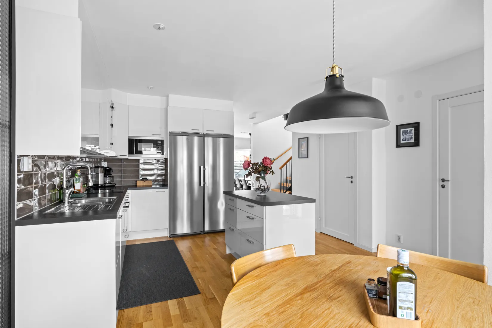 Radhus, Strövarvägen 55, Riksten, Botkyrka