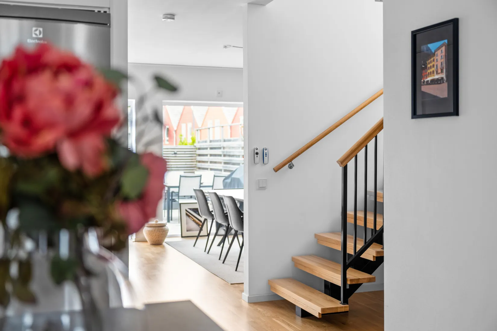 Radhus, Strövarvägen 55, Riksten, Botkyrka