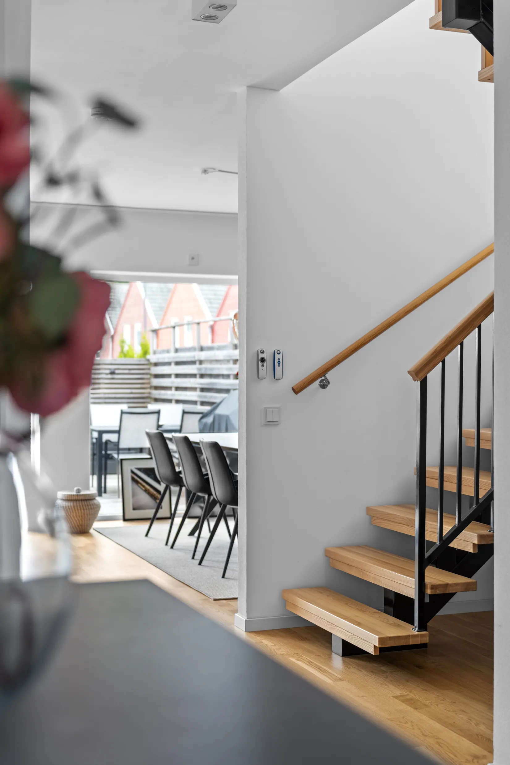 Radhus, Strövarvägen 55, Riksten, Botkyrka