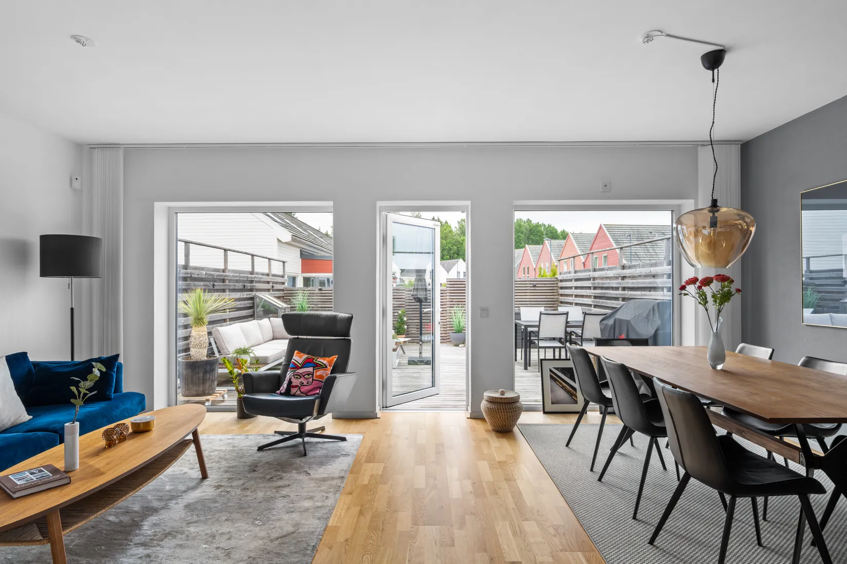 Radhus, Strövarvägen 55, Riksten, Botkyrka