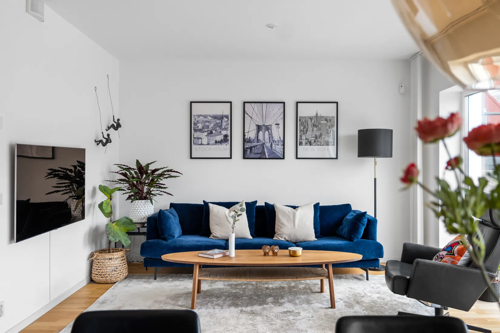 Radhus, Strövarvägen 55, Riksten, Botkyrka
