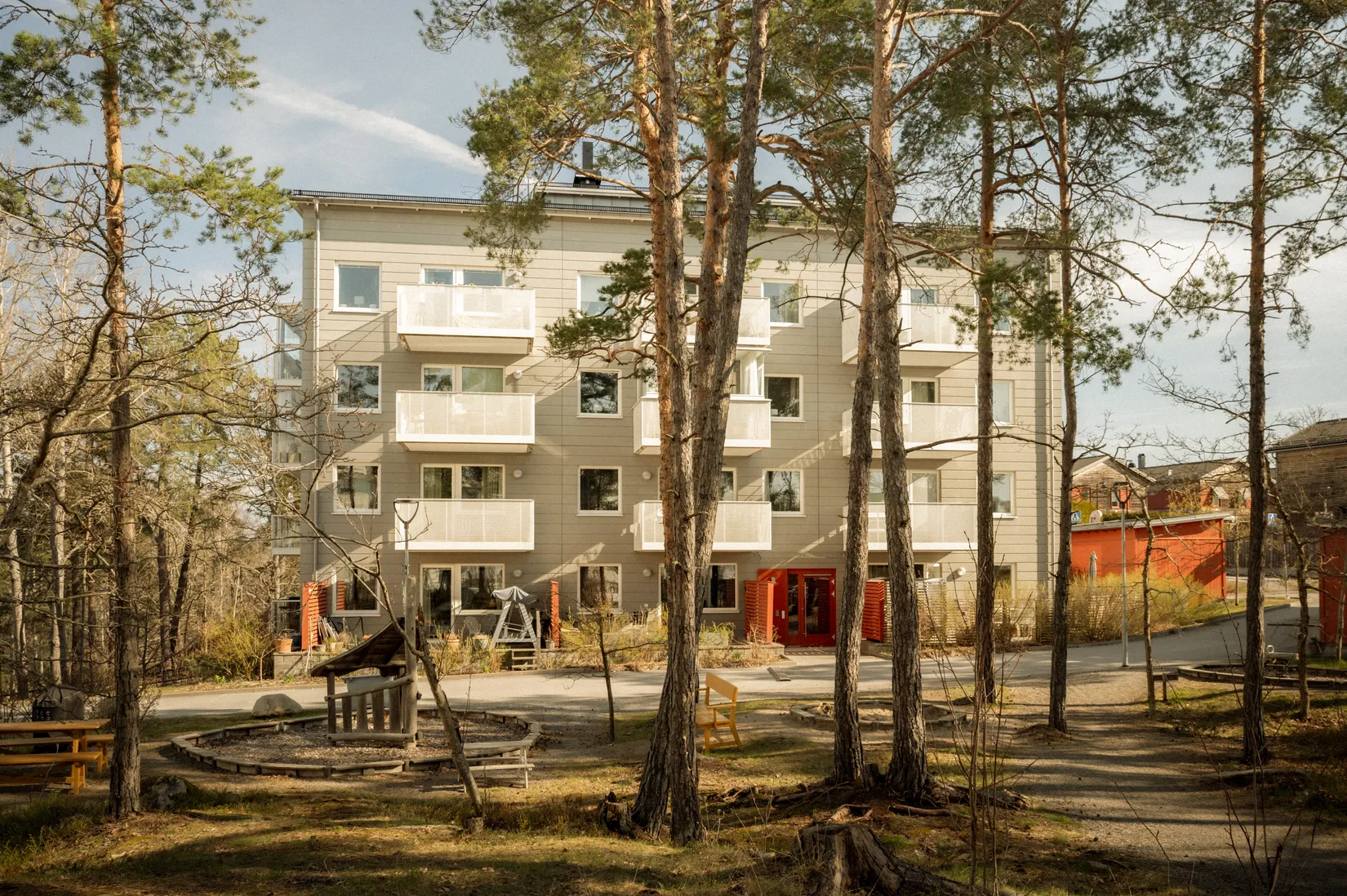 Bostadsrätt, Hedenströms väg 13, Tollare, Nacka