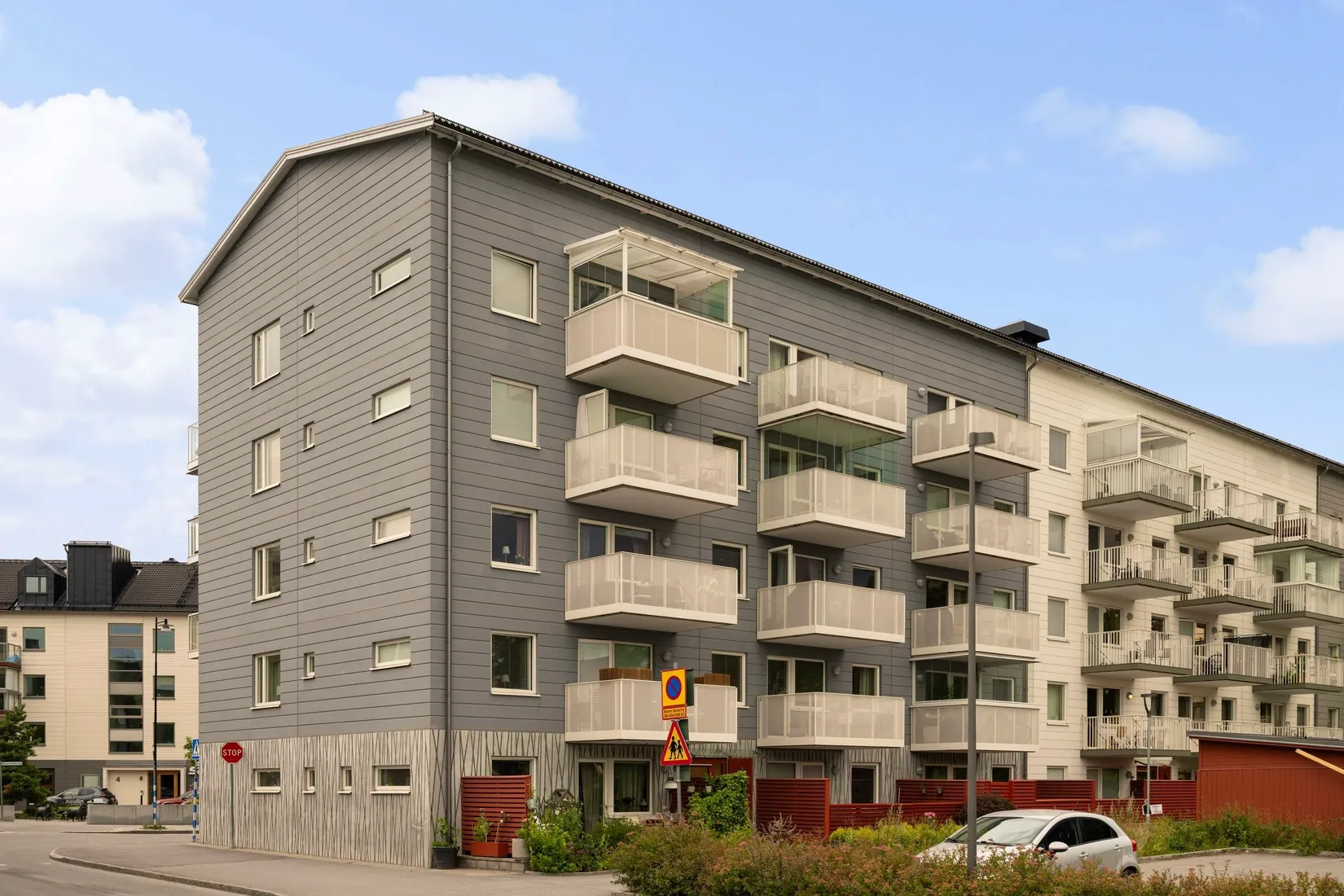 Bostadsrätt, Hedenströms väg 13, Tollare, Nacka