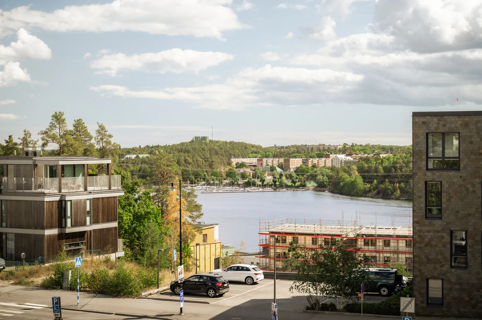 Bostadsrätt, Hedenströms väg 13, Tollare, Nacka