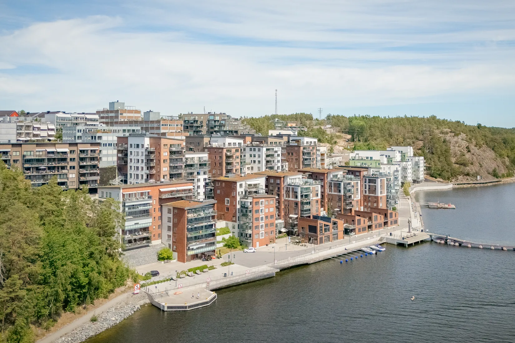 Bostadsrätt, Hedenströms väg 13, Tollare, Nacka