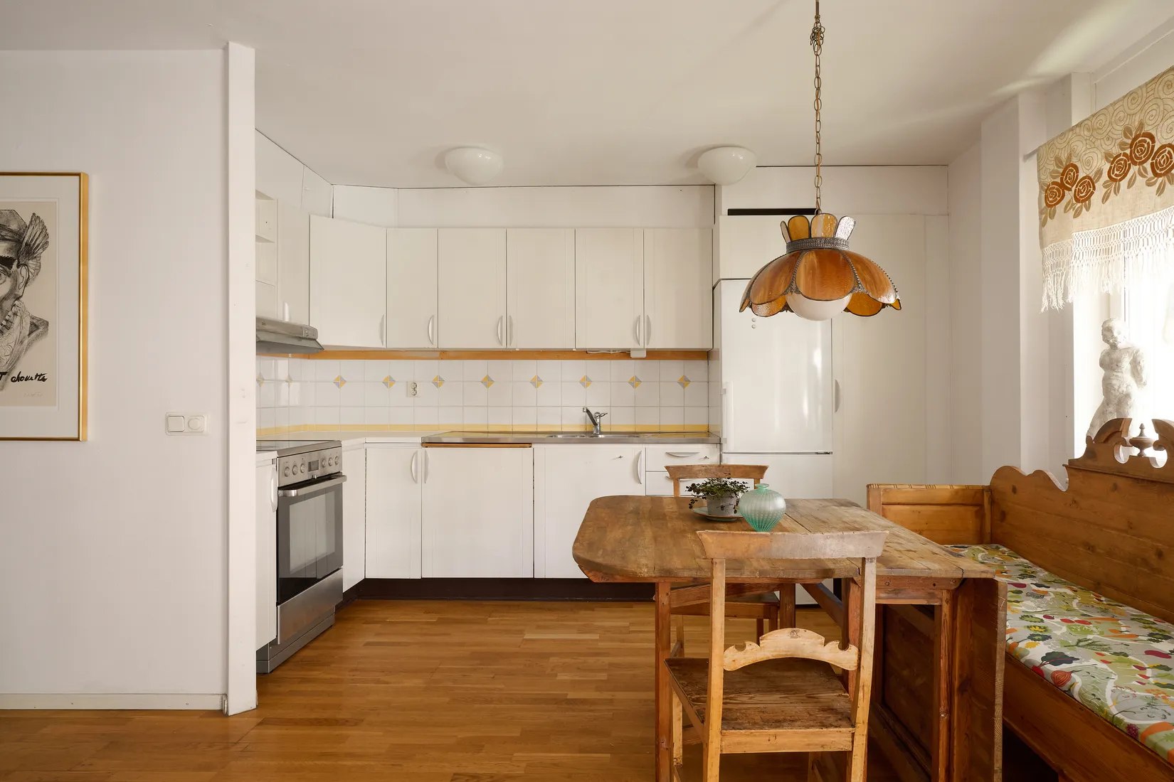 Bostadsrätt, Luntmakargatan 91, 3tr, Vasastan, Stockholm