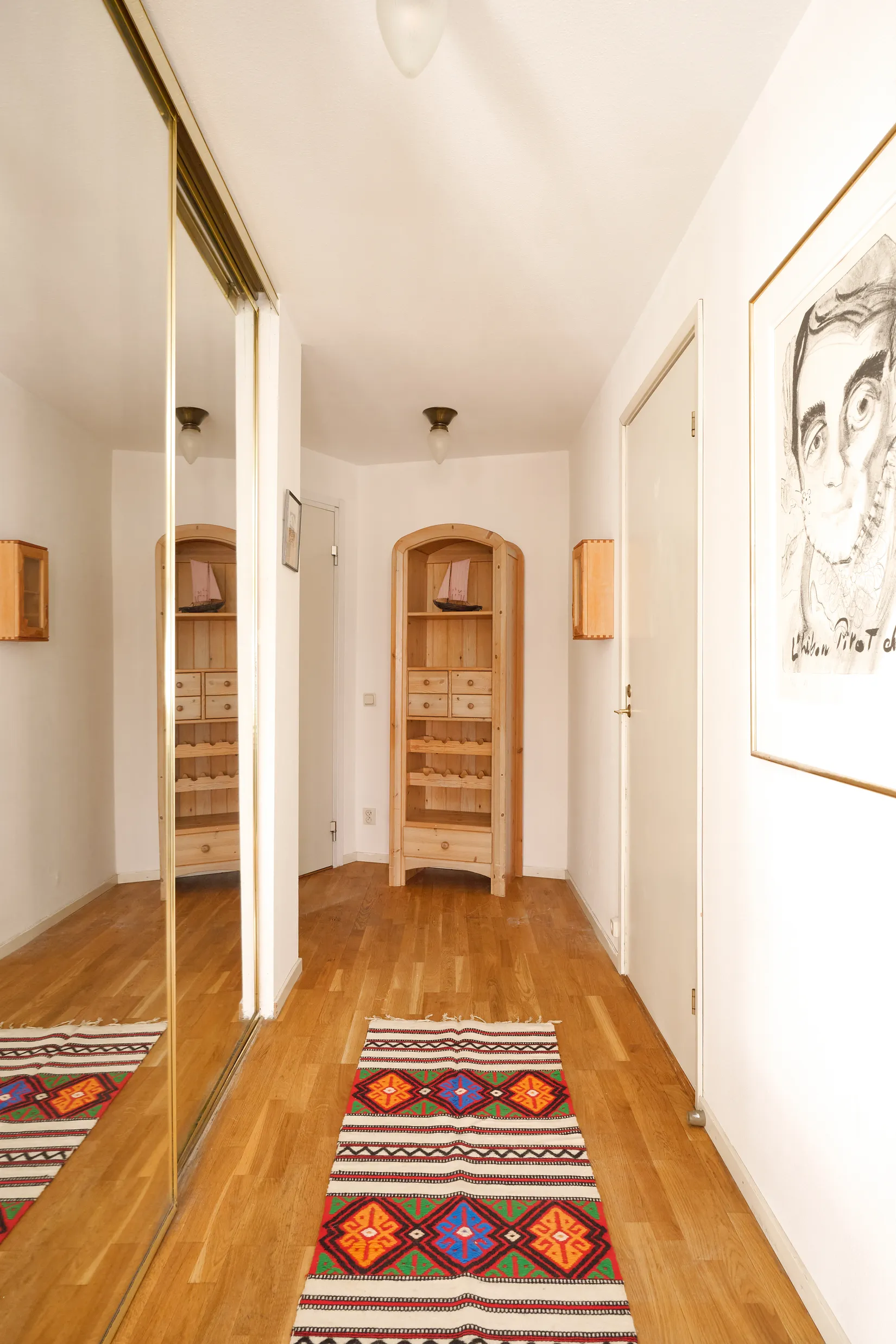 Bostadsrätt, Luntmakargatan 91, 3tr, Vasastan, Stockholm