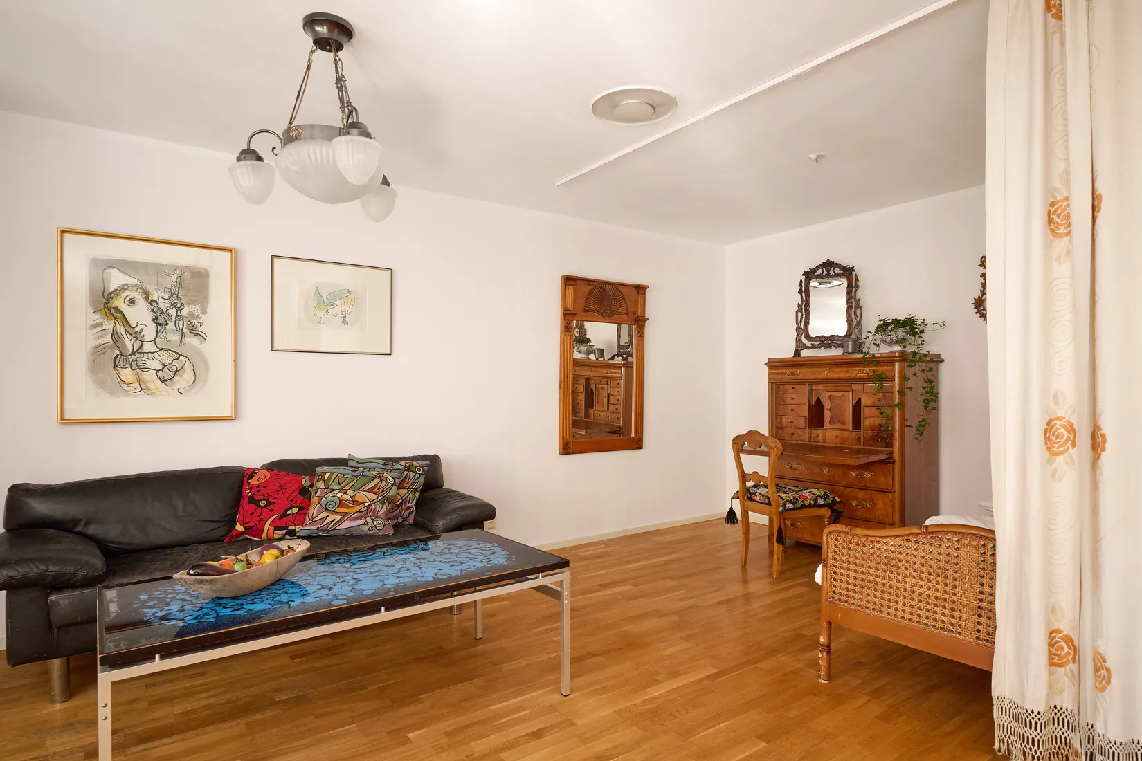 Bostadsrätt, Luntmakargatan 91, 3tr, Vasastan, Stockholm