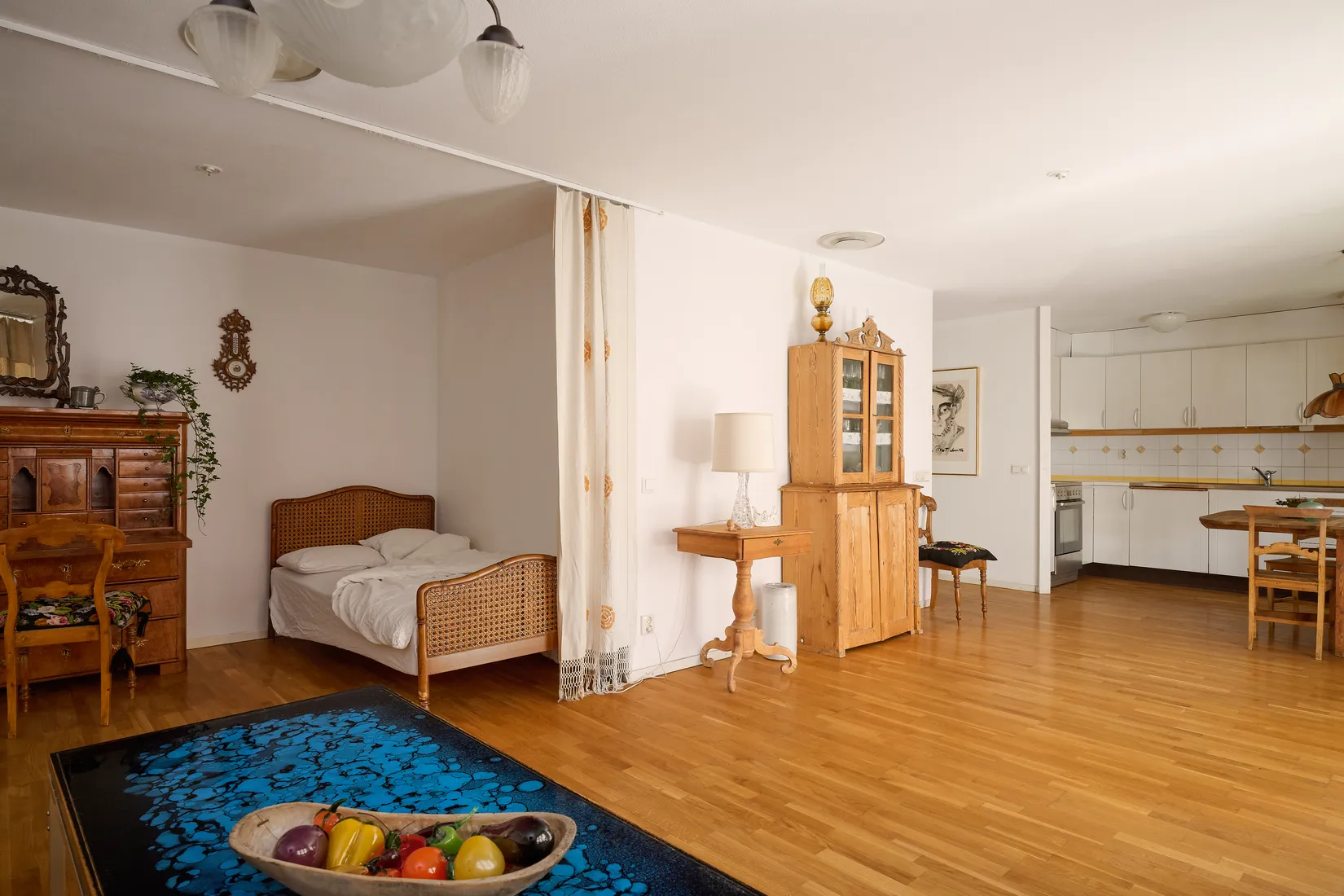 Bostadsrätt, Luntmakargatan 91, 3tr, Vasastan, Stockholm