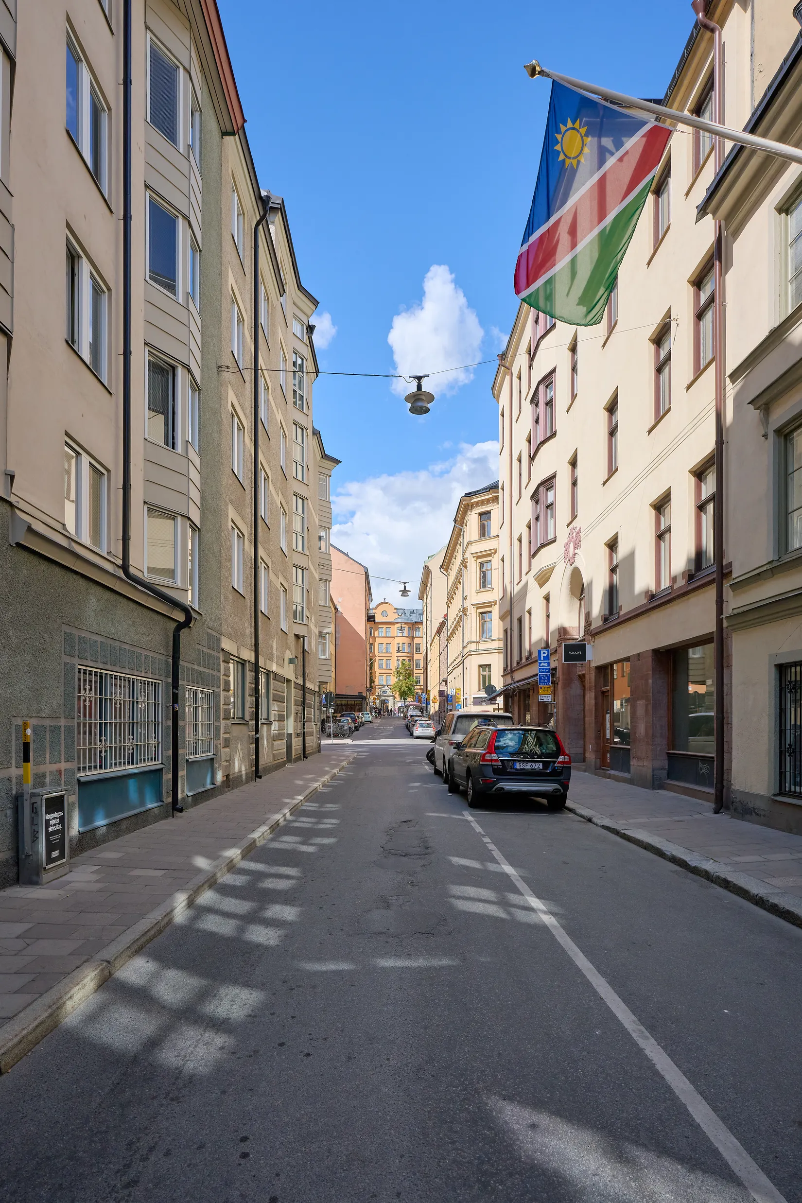 Bostadsrätt, Luntmakargatan 91, 3tr, Vasastan, Stockholm