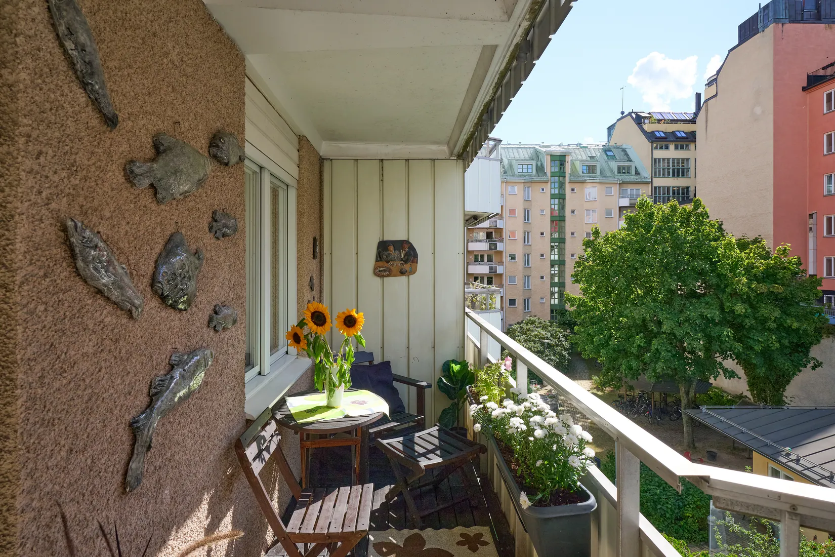 Bostadsrätt, Luntmakargatan 91, 3tr, Vasastan, Stockholm