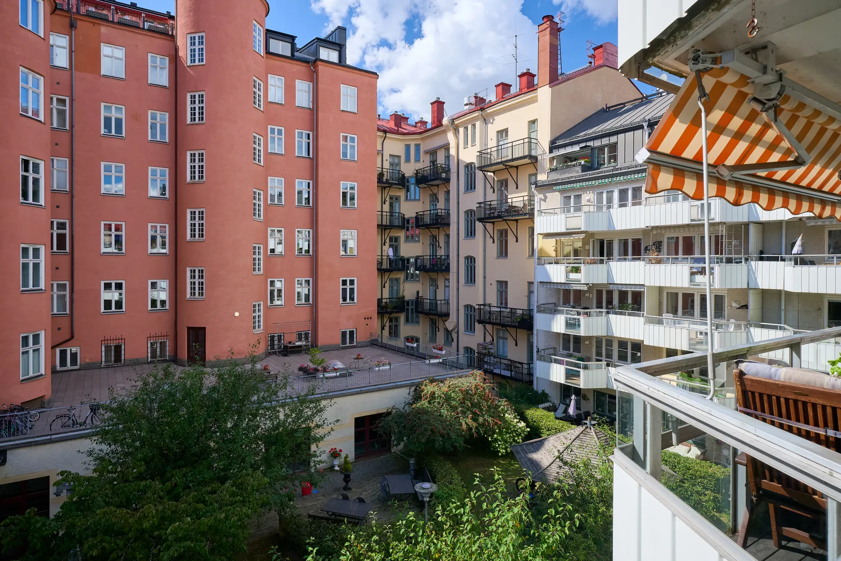 Bostadsrätt, Luntmakargatan 91, 3tr, Vasastan, Stockholm