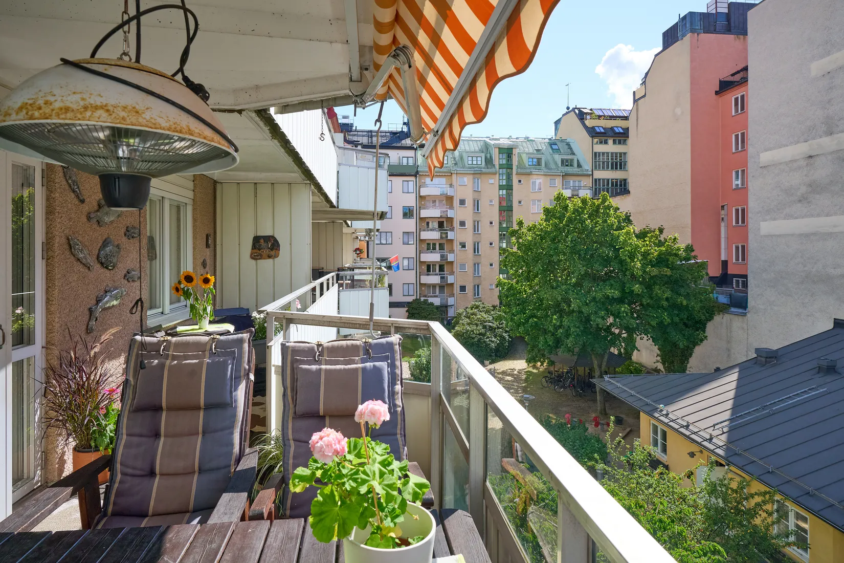 Bostadsrätt, Luntmakargatan 91, 3tr, Vasastan, Stockholm