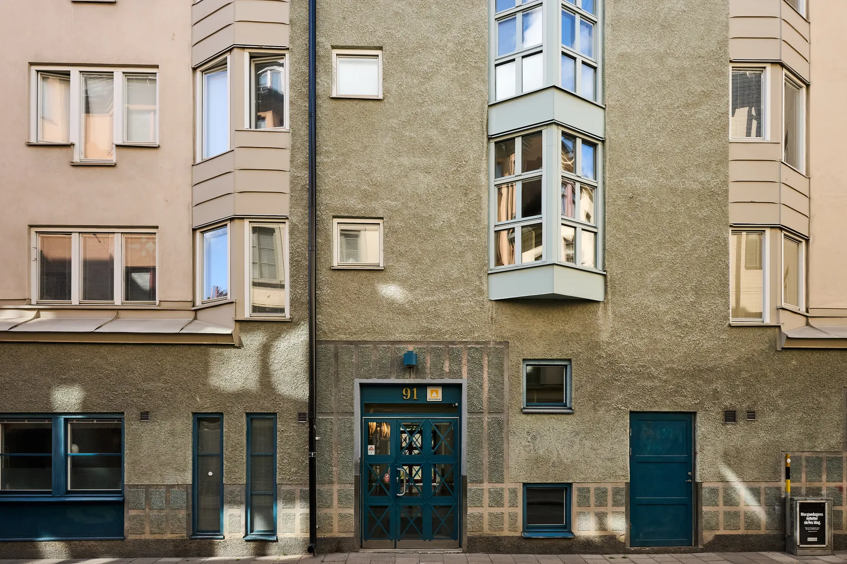 Bostadsrätt, Luntmakargatan 91, 3tr, Vasastan, Stockholm