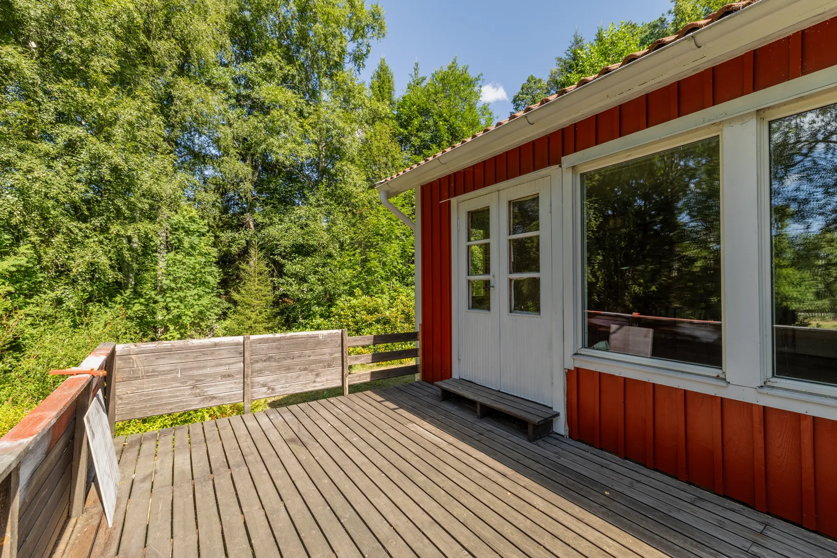 Fritidshus, Tinghalla 8, Mullsjö