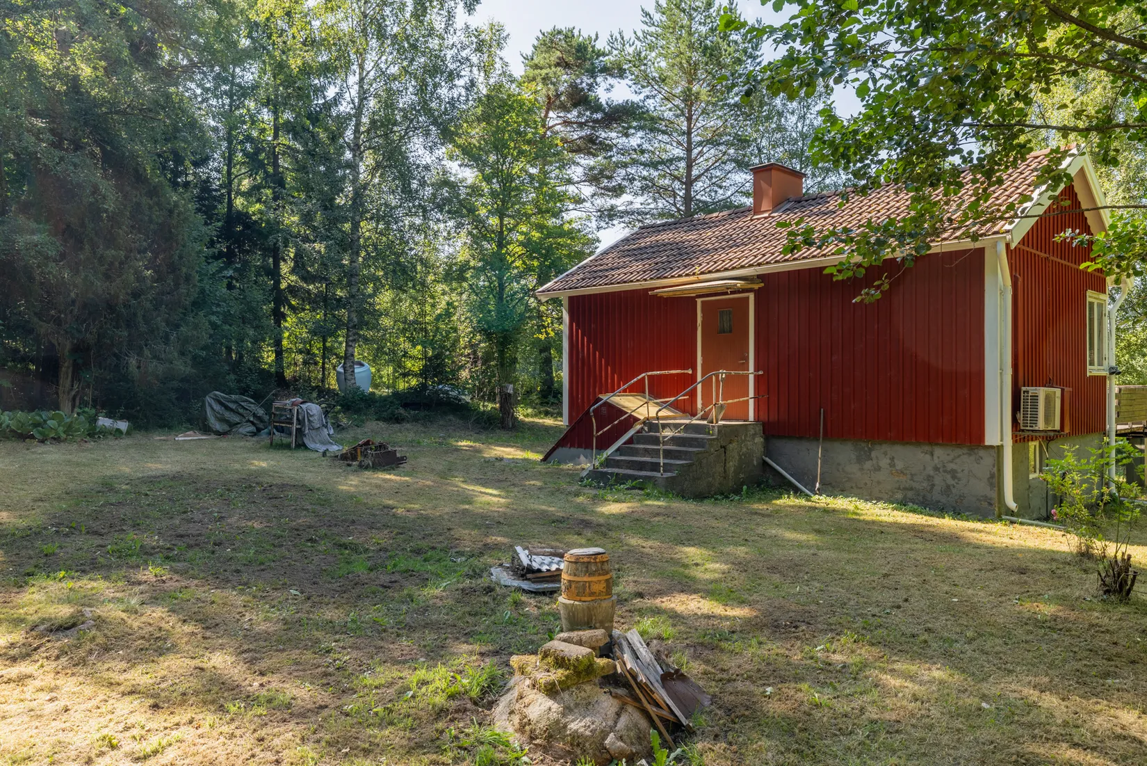 Fritidshus, Tinghalla 8, Mullsjö