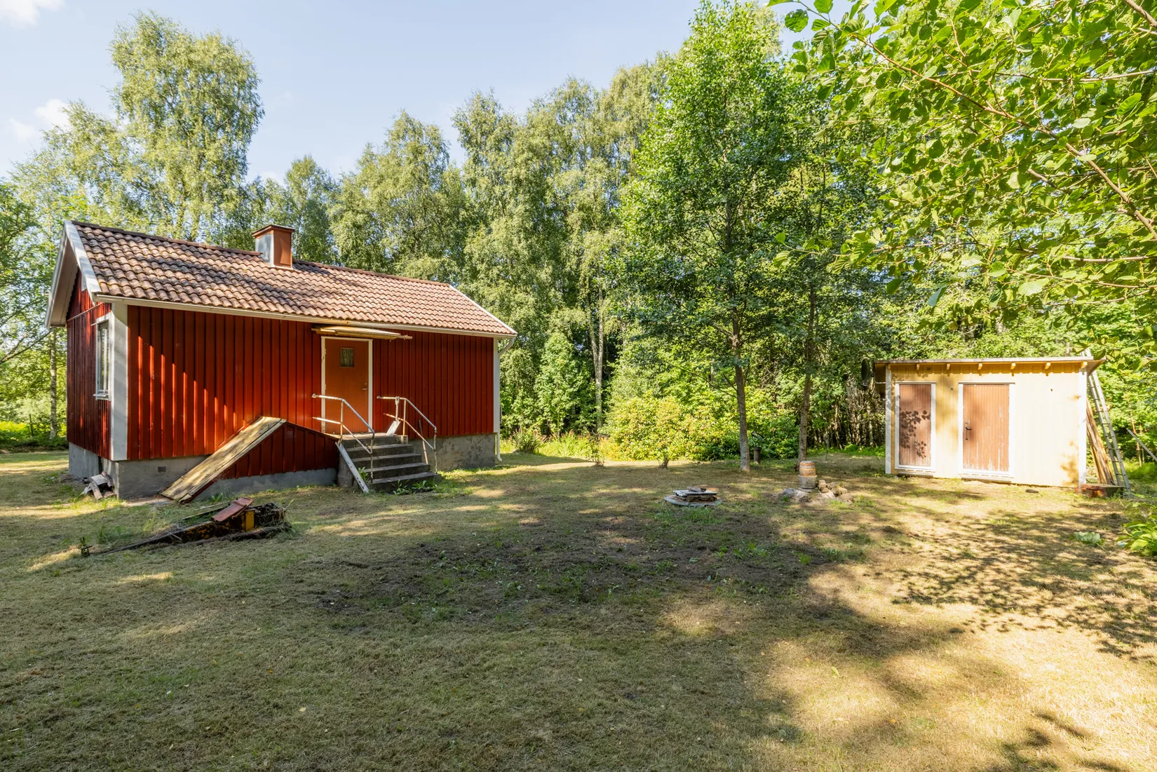 Fritidshus, Tinghalla 8, Mullsjö