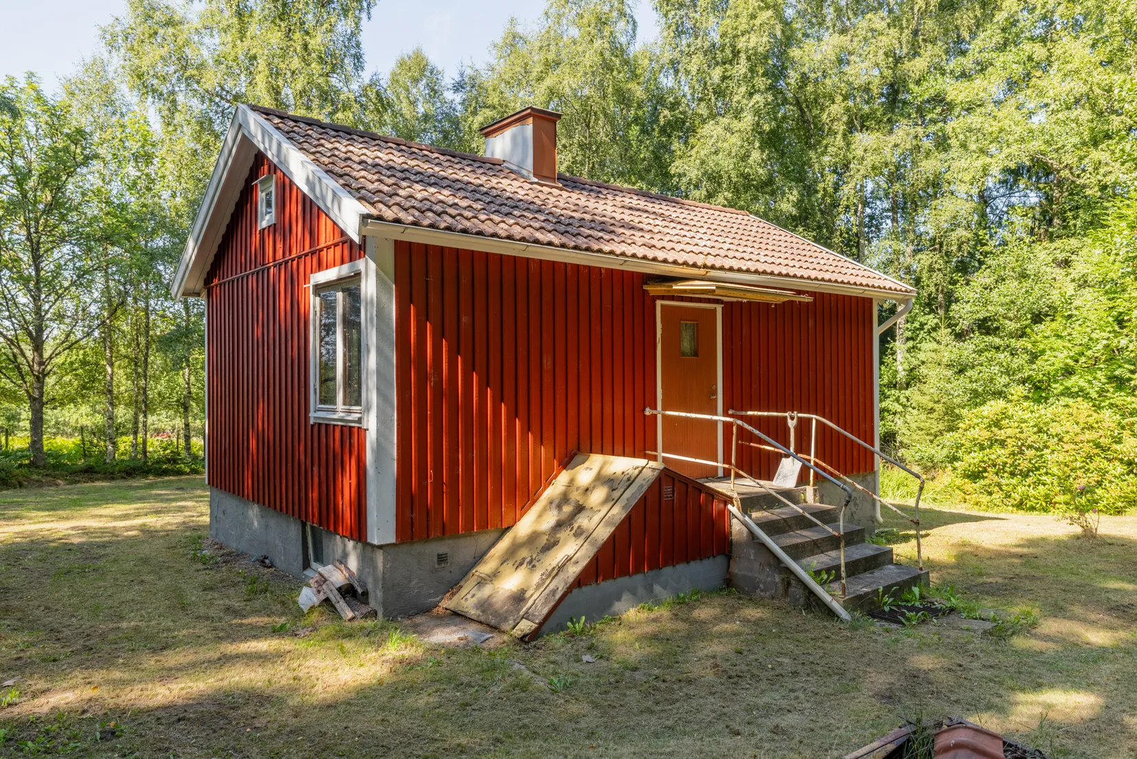 Fritidshus, Tinghalla 8, Mullsjö