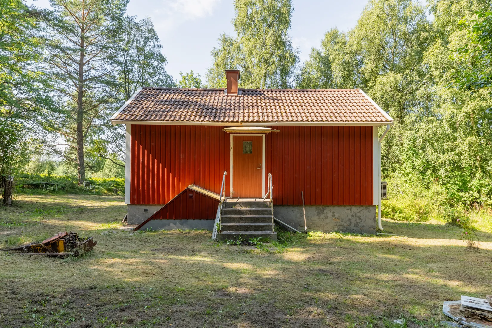 Fritidshus, Tinghalla 8, Mullsjö
