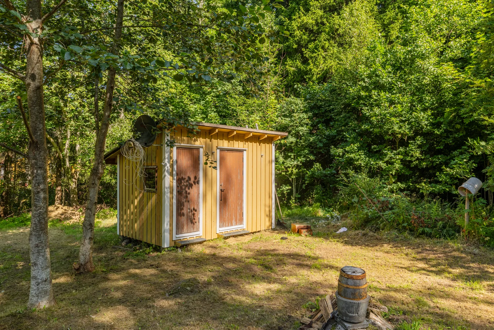 Fritidshus, Tinghalla 8, Mullsjö