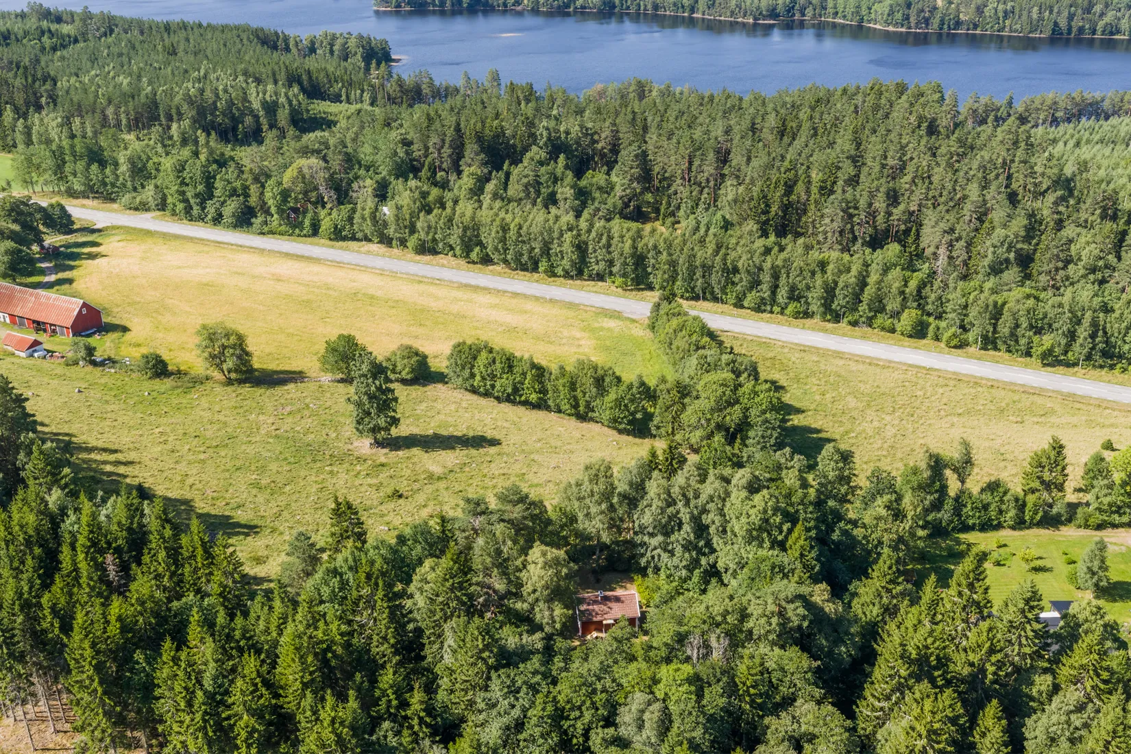 Fritidshus, Tinghalla 8, Mullsjö