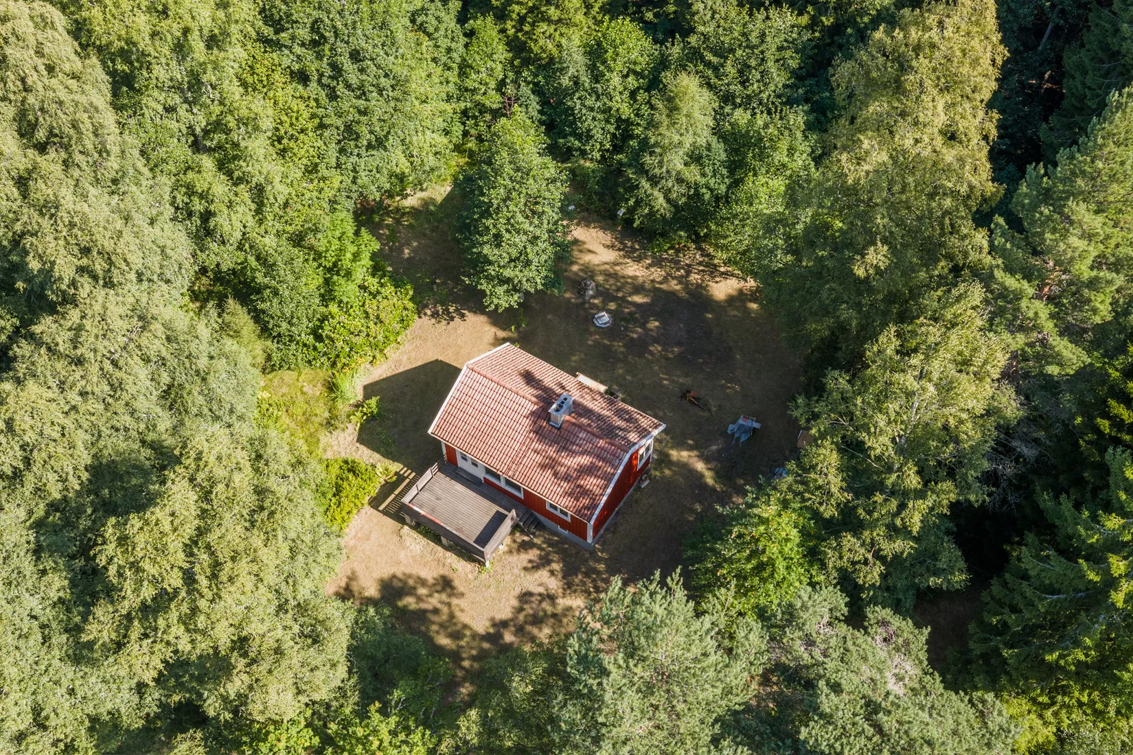Fritidshus, Tinghalla 8, Mullsjö