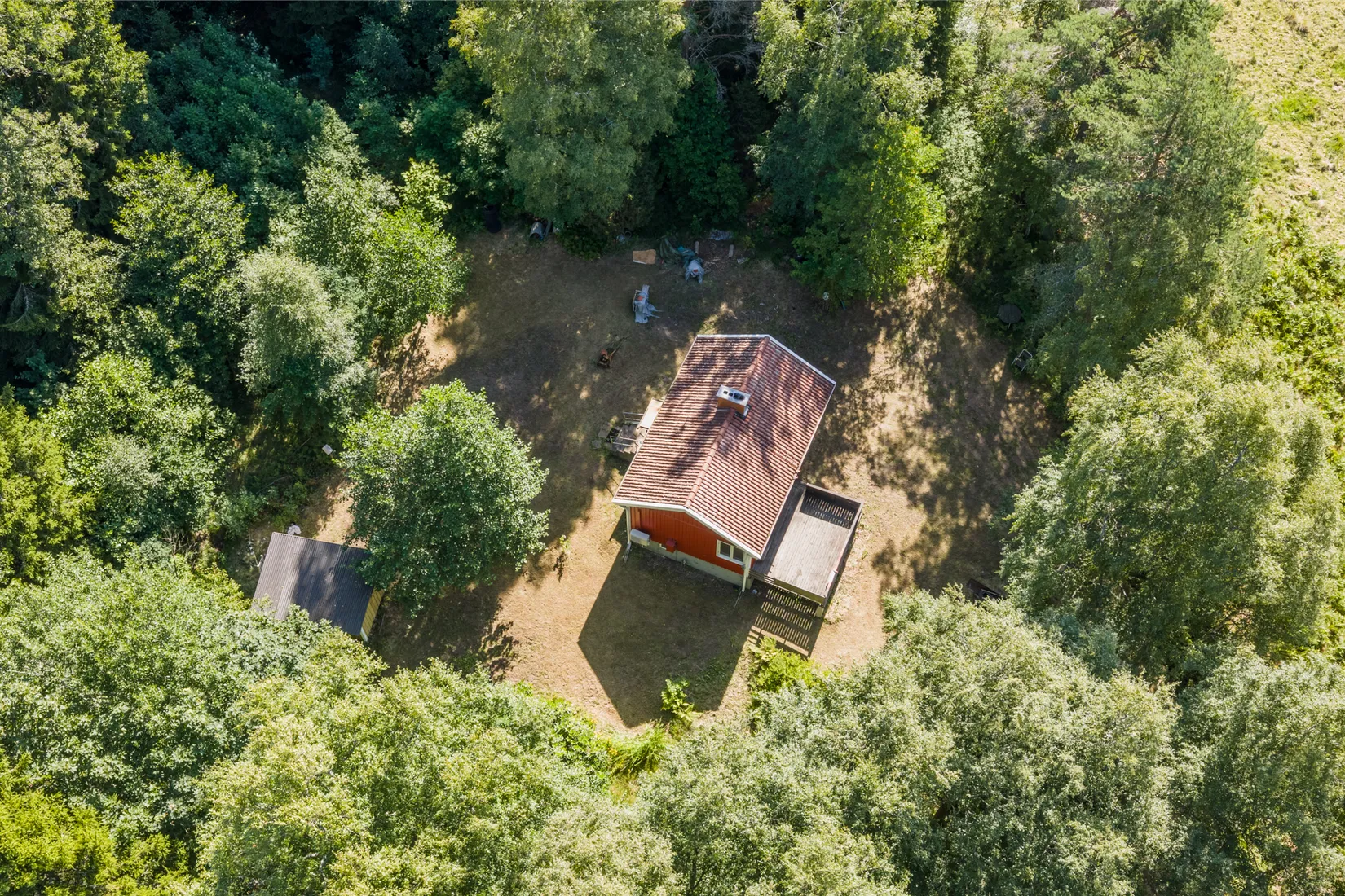 Fritidshus, Tinghalla 8, Mullsjö