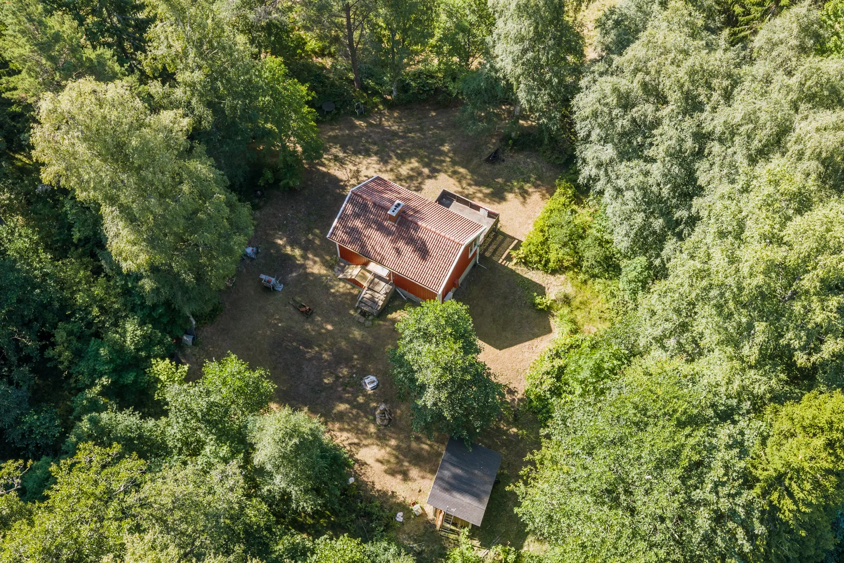 Fritidshus, Tinghalla 8, Mullsjö