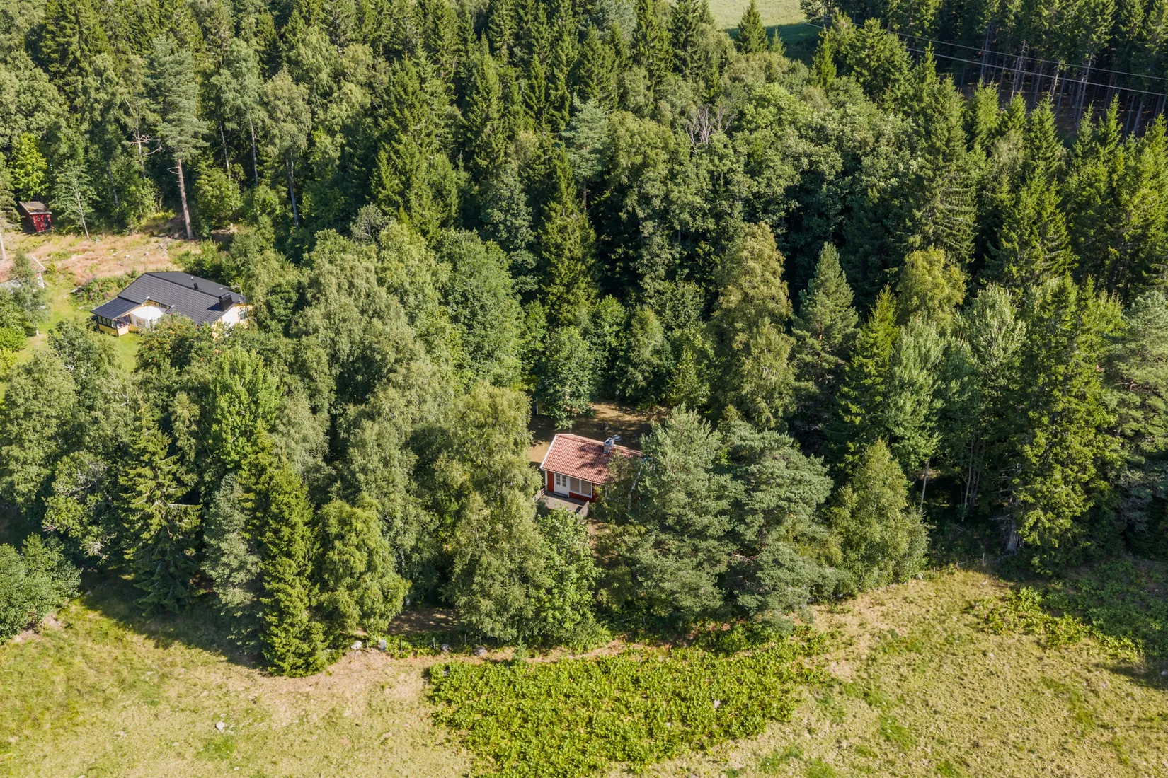 Fritidshus, Tinghalla 8, Mullsjö