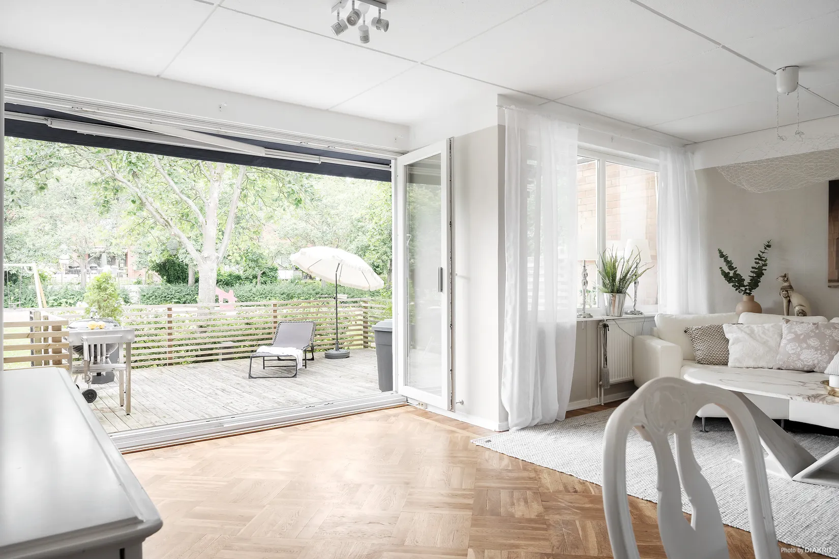Radhus, Gymnasiegatan 43, Örjans Vall, Halmstad