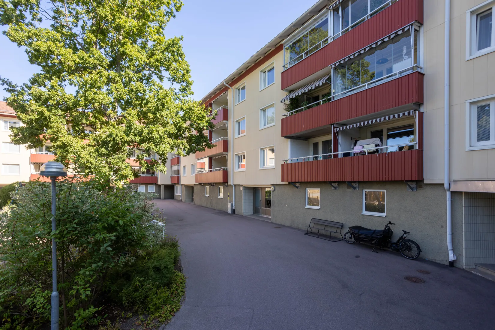 Bostadsrätt, Kaserngatan 49, Viksäng, Västerås