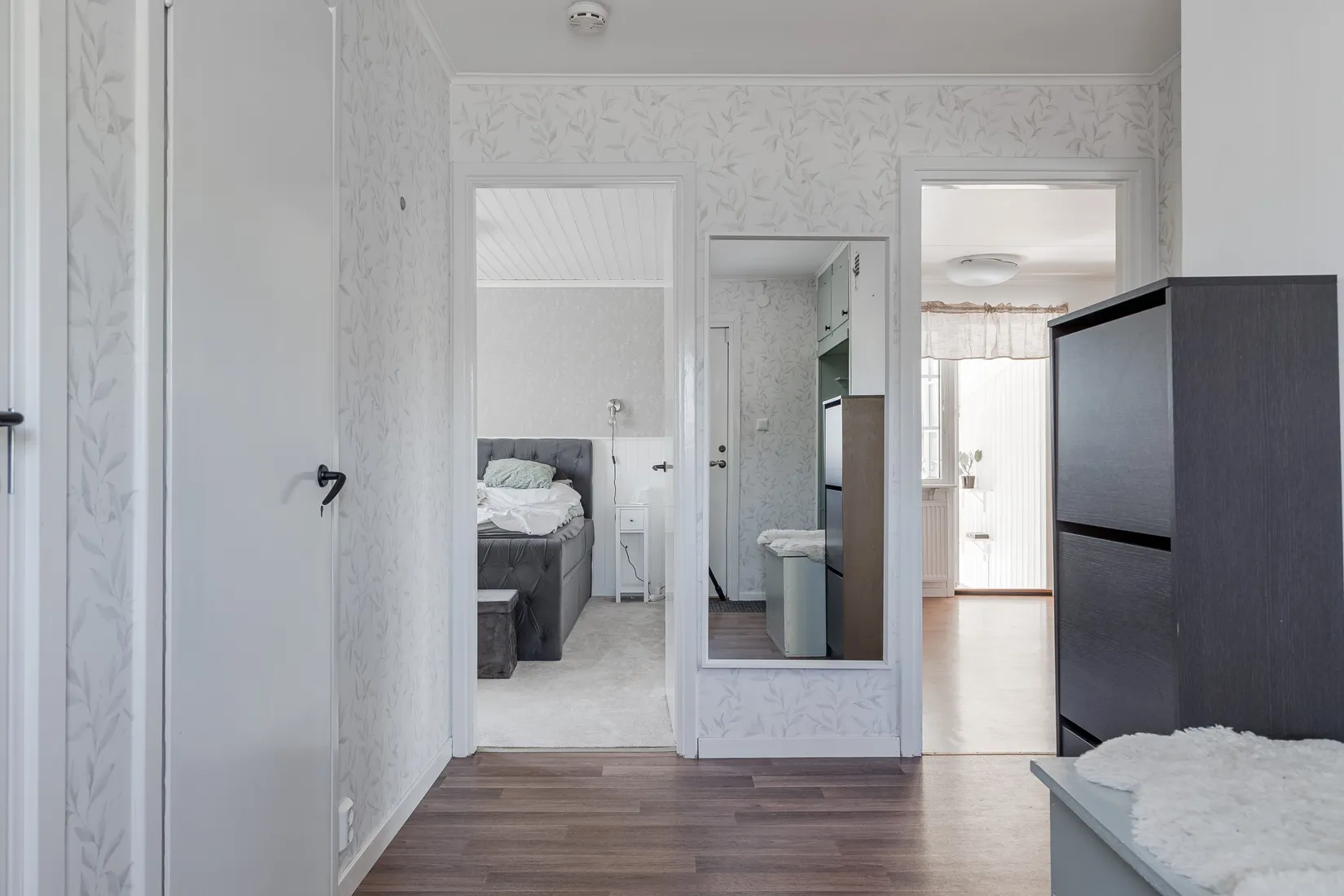 Villa, Bäckvägen 2, Målilla, Hultsfred