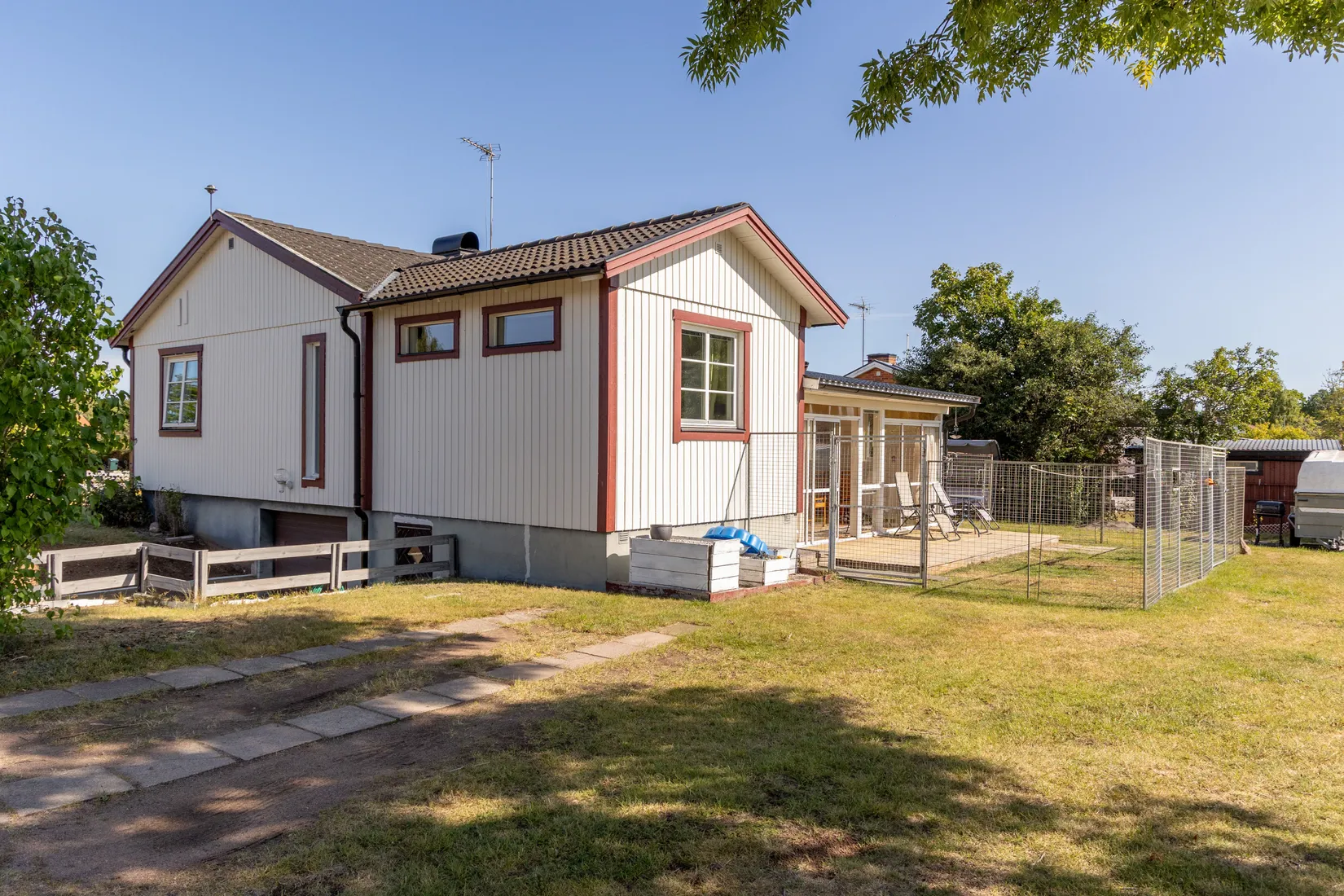 Villa, Bäckvägen 2, Målilla, Hultsfred