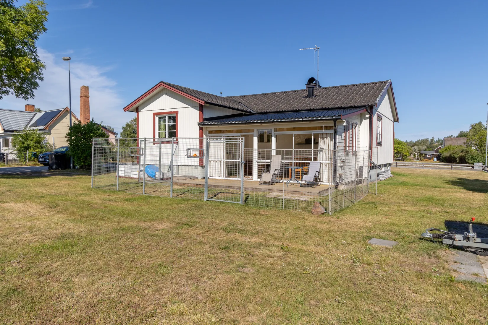 Villa, Bäckvägen 2, Målilla, Hultsfred