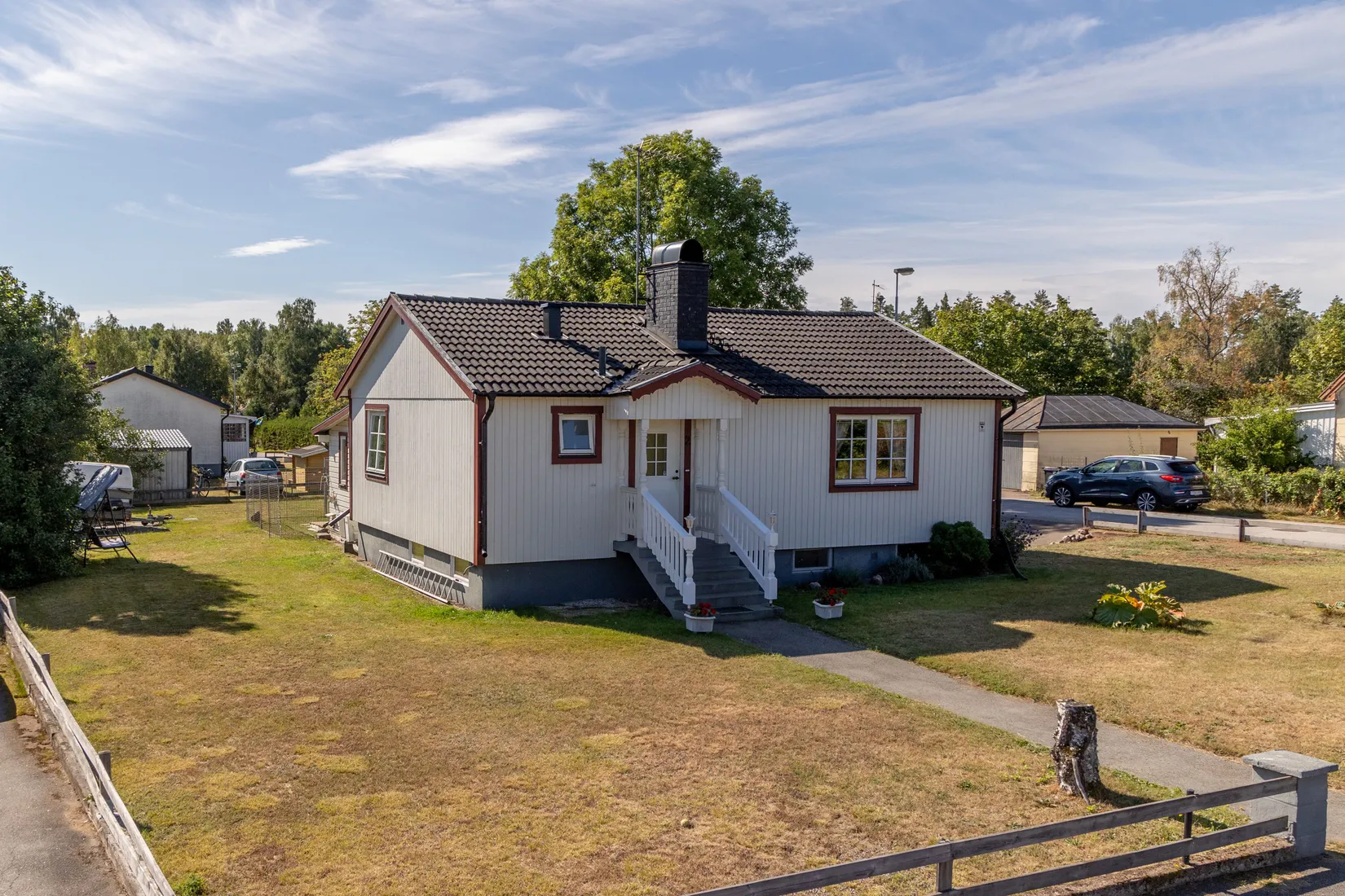 Villa, Bäckvägen 2, Målilla, Hultsfred