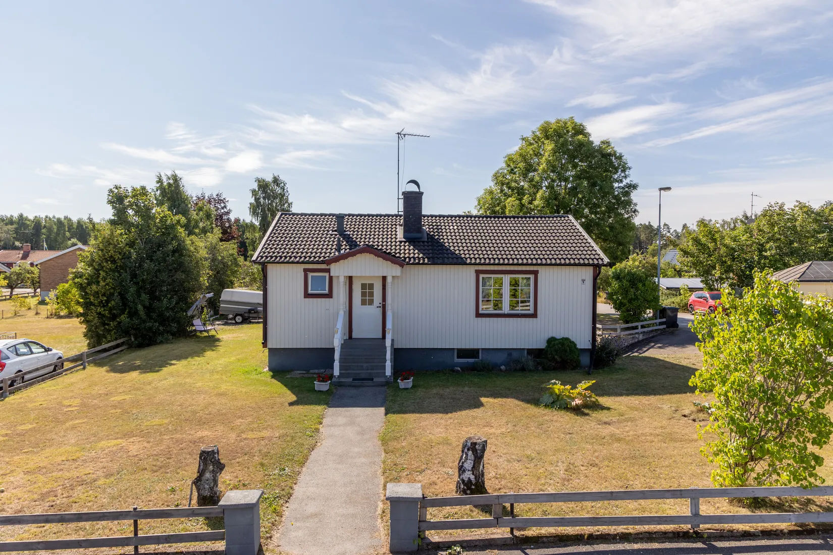 Villa, Bäckvägen 2, Målilla, Hultsfred